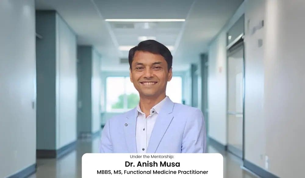 Dr. Anish Musa